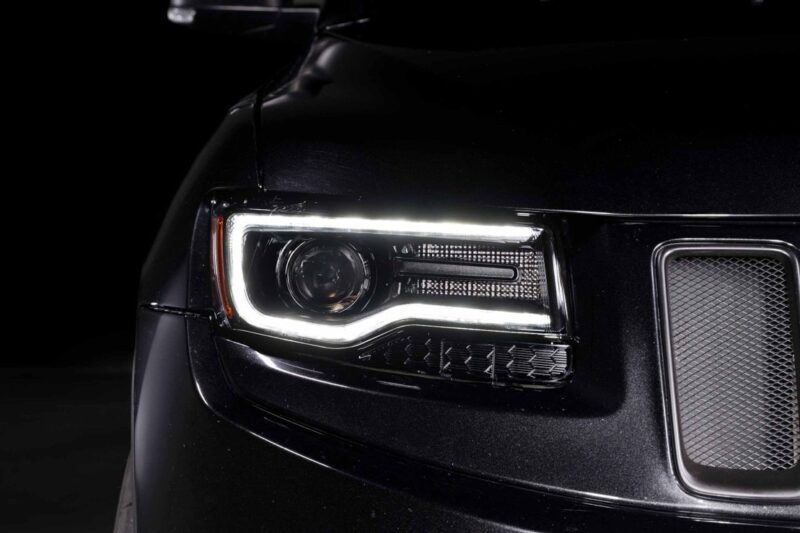 Morimoto 2014-2022 Jeep Grand Cherokee XB LED Headlights (Gen II)