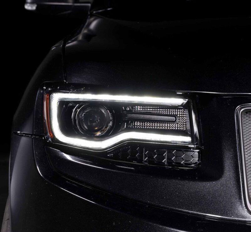Morimoto 2014-2022 Jeep Grand Cherokee XB LED Headlights (Gen II)