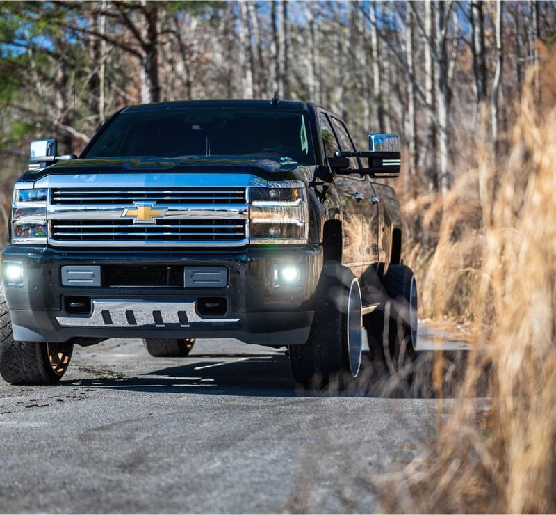 Morimoto 2015-2019 Chevrolet Silverado HD XB LED Headlights