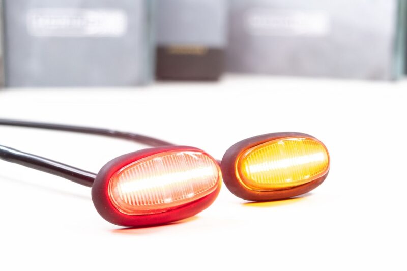 Morimoto 2017-2020 Ford Raptor XB LED Side Markers