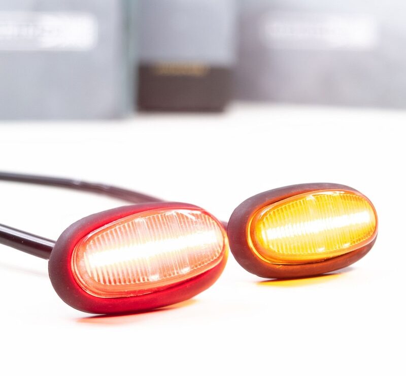 Morimoto 2017-2020 Ford Raptor XB LED Side Markers