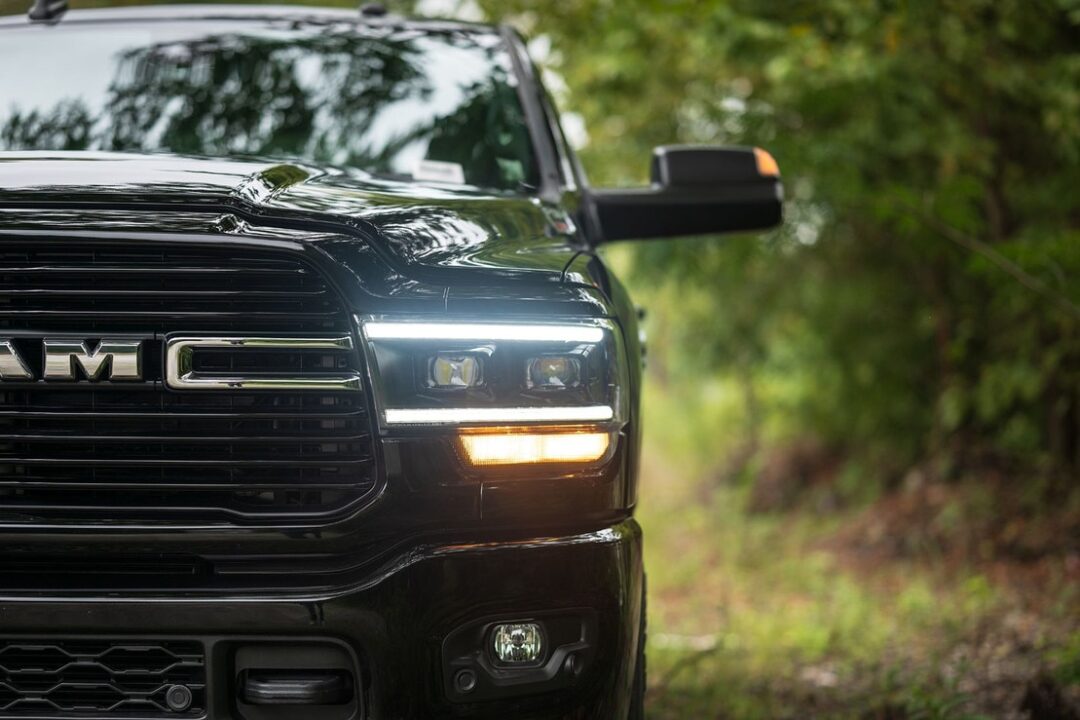 Morimoto 2019-2025 Ram HD XB Hybrid LED Headlights