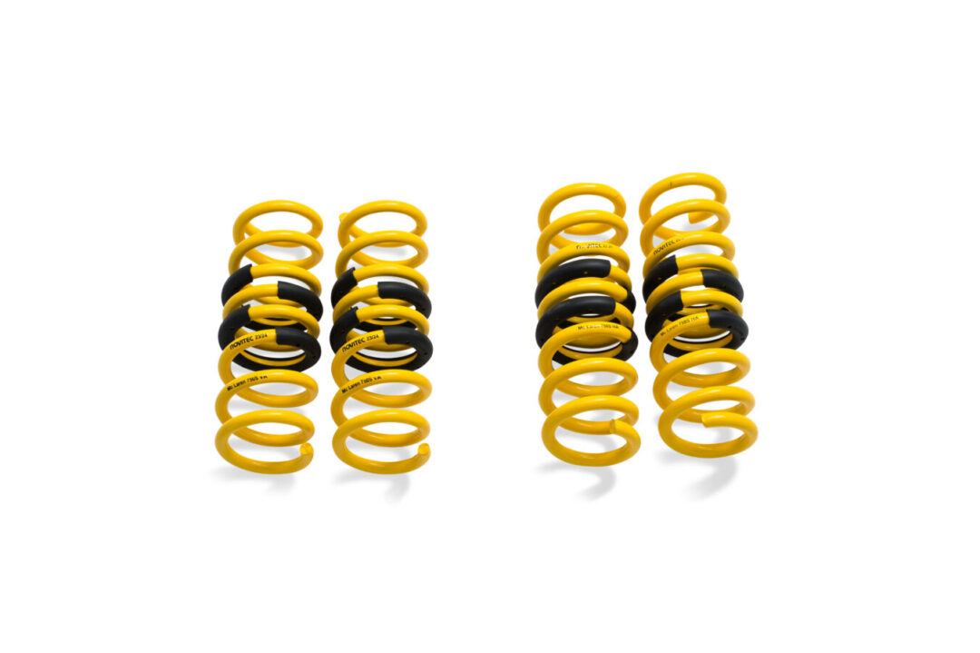 NOVITEC 2024-2025 McLaren 750S/Spider Sport Spring Set
