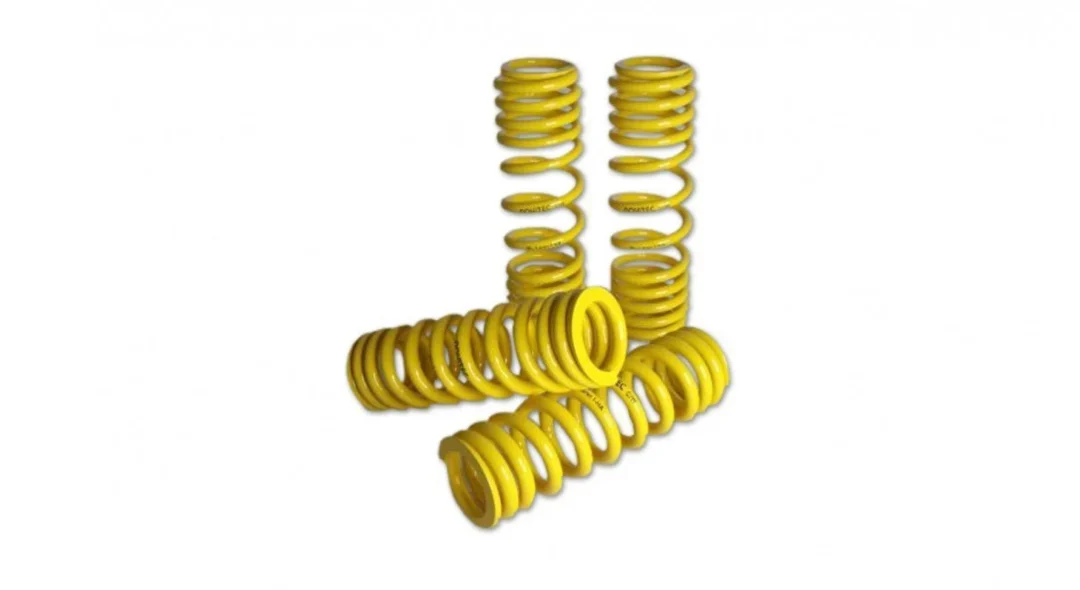 NOVITEC 2024-2025 McLaren 750S/Spider Sport Spring Set