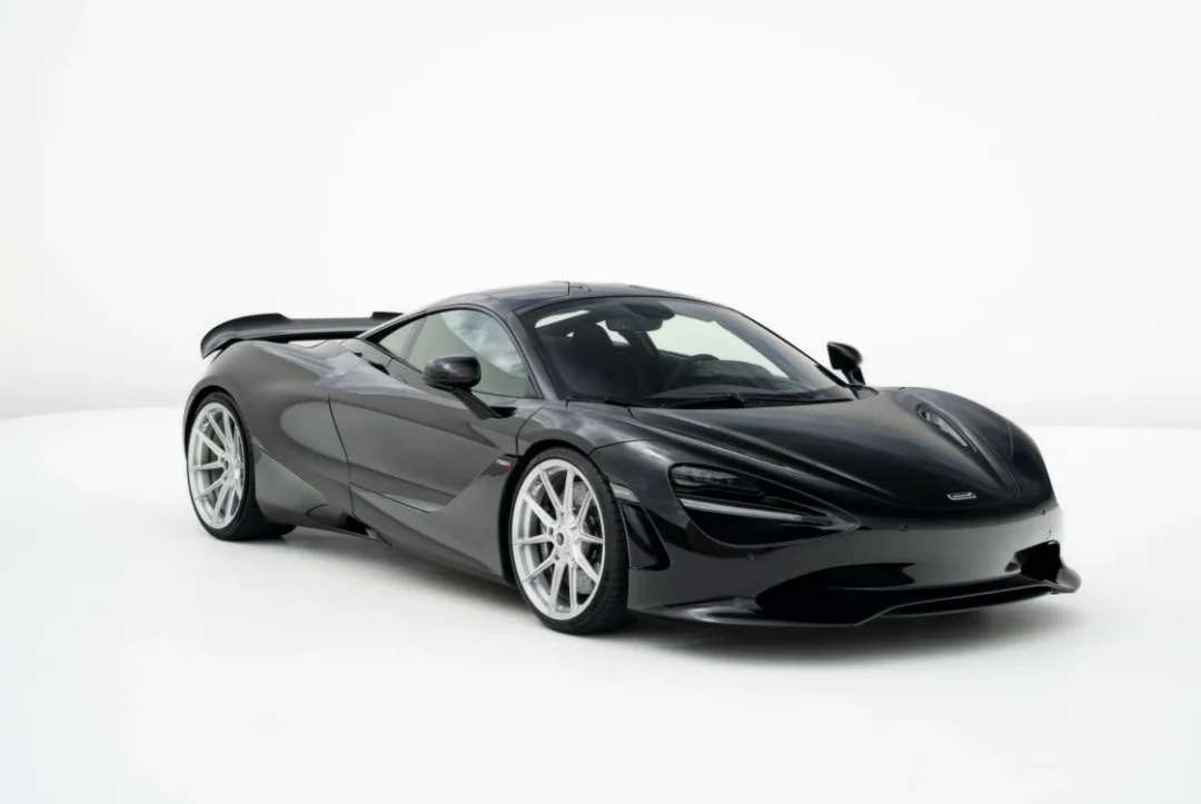Alternative view of NOVITEC 2024-2025 McLaren 750S/Spider Sport Spring Set