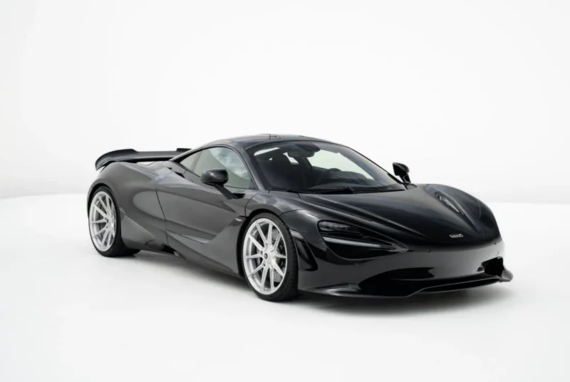 NOVITEC 2024-2025 McLaren 750S/Spider Sport Spring Set - Image 2
