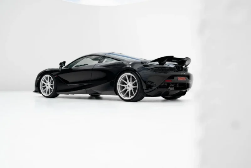 NOVITEC 2024-2025 McLaren 750S/Spider Sport Spring Set - Image 3