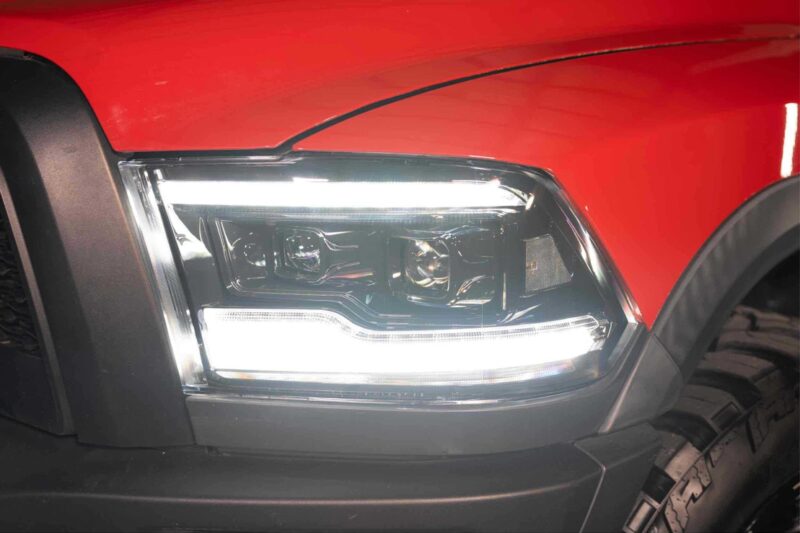 Morimoto 2019-2024 Ram 1500 Classic XB LED Headlights