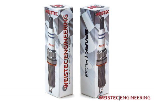 Alternative view of WEISTEC McLaren GT/720S/765LT/750S/Senna Spark Plugs