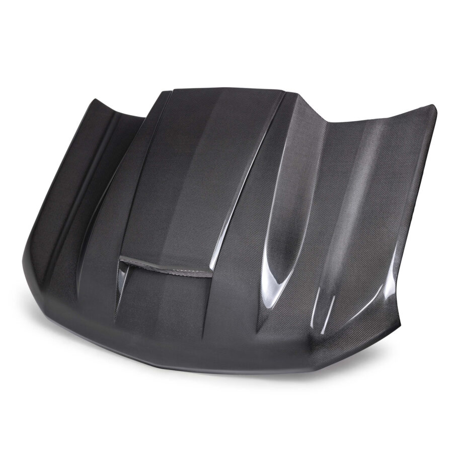 Anderson Composites 2020-2024 Chevrolet Silverado 1500 Type-CP Carbon Fiber Hood