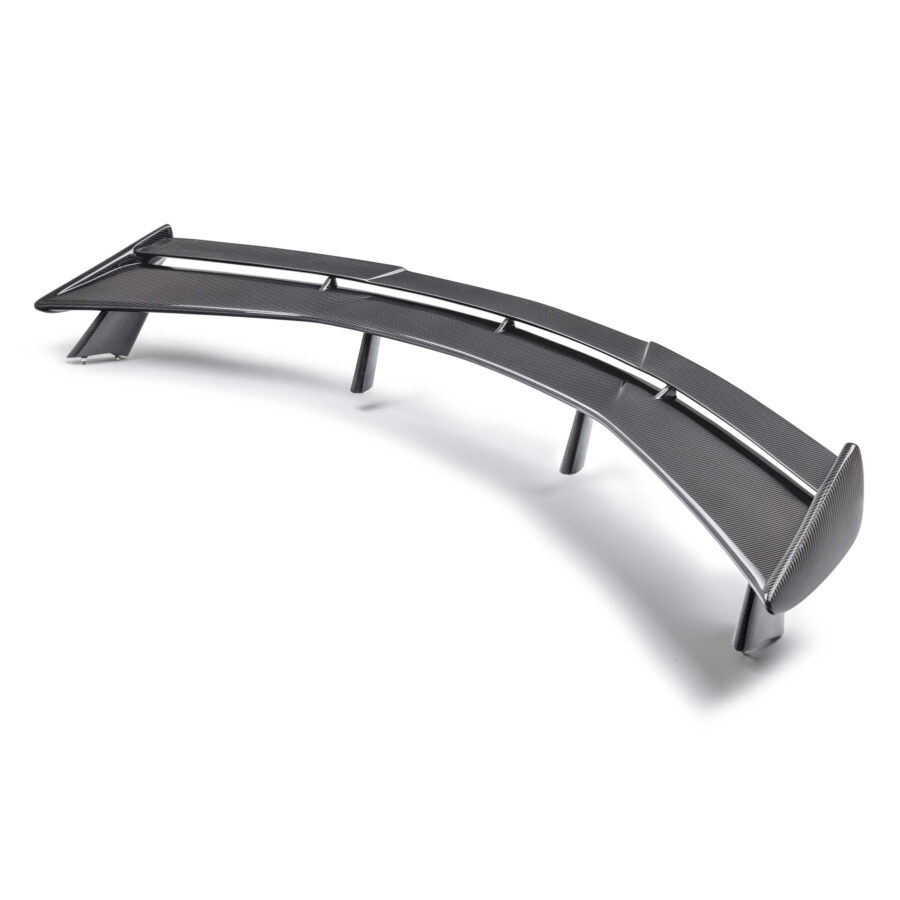 Anderson Composites 2020-2024 Chevrolet C8 Corvette Type-HWD Carbon Fiber Spoiler
