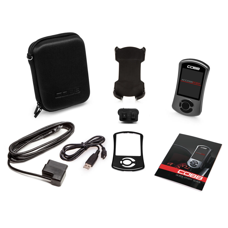 Alternative view of COBB Subaru Accessport V3