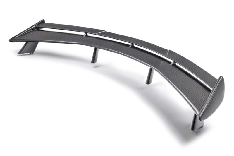 Anderson Composites 2020-2024 Chevrolet C8 Corvette Type-HWD Carbon Fiber Spoiler