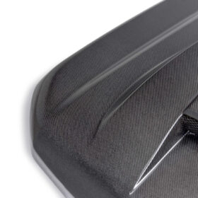 Anderson Composites Silverado 1500 Type-CP Carbon Fiber Hood - Image 5