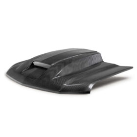 Anderson Composites Silverado 1500 Type-CP Carbon Fiber Hood - Image 2