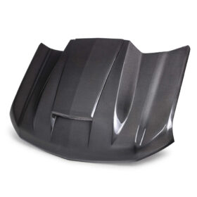 Anderson Composites 2020-2024 Chevrolet Silverado 1500 Type-CP Carbon Fiber Hood