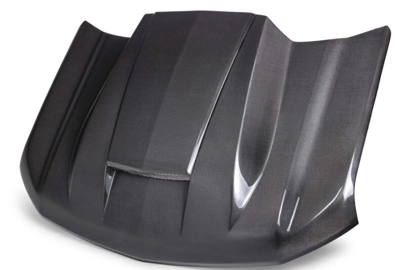 Anderson Composites 2020-2024 Chevrolet Silverado 1500 Type-CP Carbon Fiber Hood