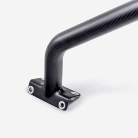 Anderson Composites Bronco Raptor Carbon Fiber Bull Bar - Image 4