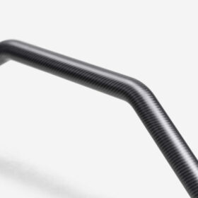 Anderson Composites Bronco Raptor Carbon Fiber Bull Bar - Image 5
