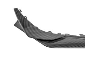 Extreme Online Store EOS Corvette C8 Z06 Z07 Extended Package Front Lip & Canards for C8 Corvette - Image 4