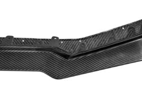 Extreme Online Store EOS Corvette C8 Z06 Z07 Extended Package Front Lip & Canards for C8 Corvette - Image 3