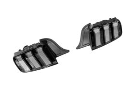 FFP Mustang S650 Euro Sequential Signal LED Smoke Rear Taillights for Mustang EcoBoost - Image 5