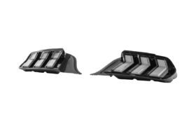 FFP Mustang S650 Euro Sequential Signal LED Smoke Rear Taillights for Mustang EcoBoost - Image 4