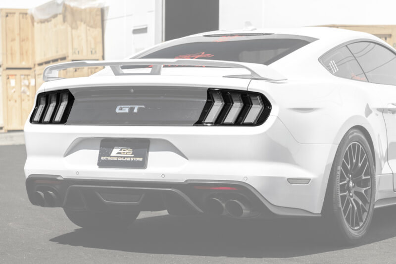 FFP 2015-2023 Ford Mustang S650 Euro Sequential Signal LED Smoke Rear Taillights