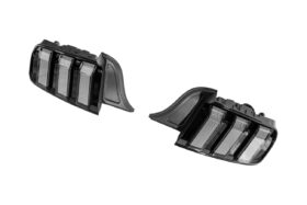 FFP Mustang S650 Euro Sequential Signal LED Smoke Rear Taillights for Mustang EcoBoost - Image 8
