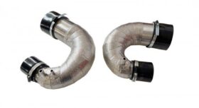 NOVITEC 2023-2026 McLaren 750S Turbo Inlets