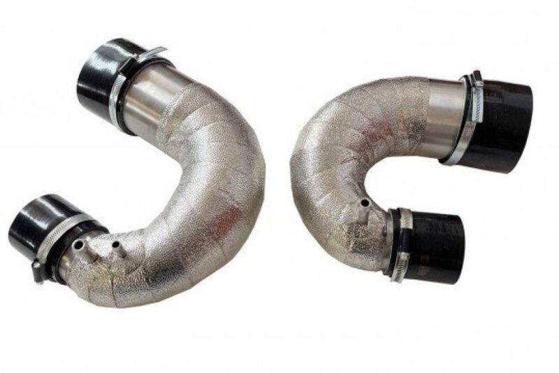 NOVITEC 2023-2026 McLaren 750S Turbo Inlets