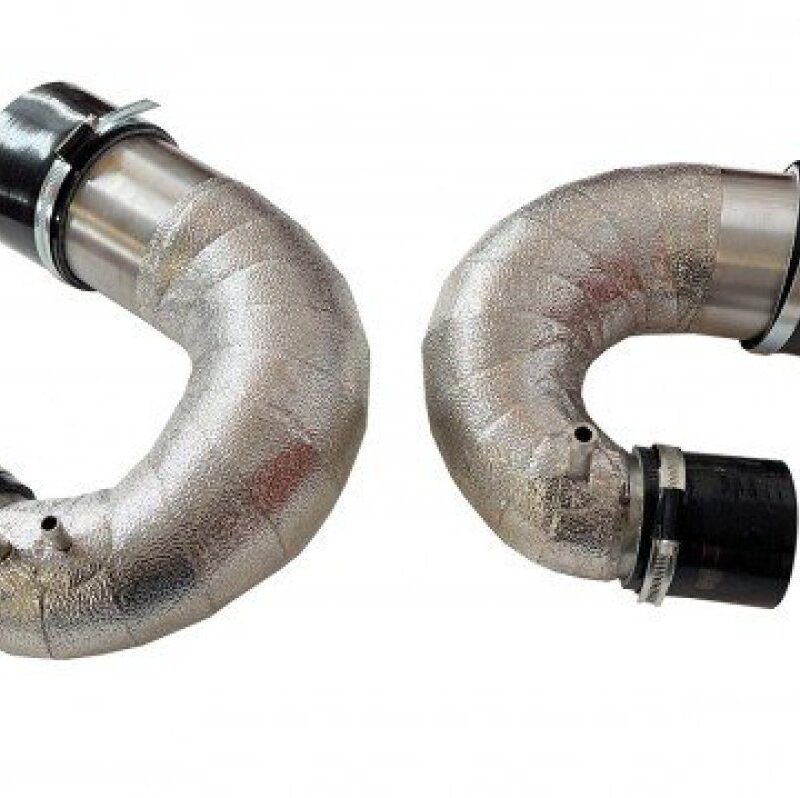 NOVITEC 2023-2026 McLaren 750S Turbo Inlets