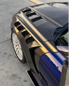 MAZ 2015-2017 Ford Mustang GTD Fenders