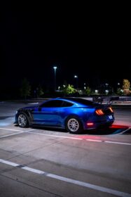 Muscle Auto Zone MAZ Mustang GTD Fenders for Mustang EcoBoost - Image 2