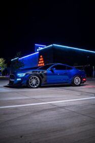 Muscle Auto Zone MAZ Mustang GTD Fenders for Mustang EcoBoost - Image 4