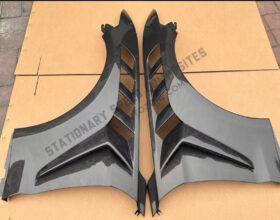 Muscle Auto Zone MAZ Mustang GTD Fenders for Mustang EcoBoost - Image 5