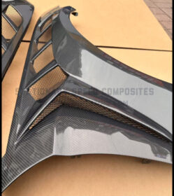 Muscle Auto Zone MAZ Mustang GTD Fenders for Mustang EcoBoost - Image 6