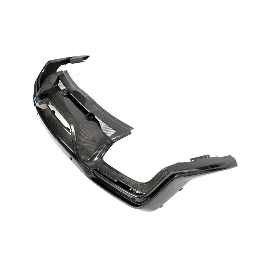 Alternative view of 2024 Carbon Fiber Diffuser
