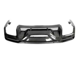 MAZ 2024-2026 Ford Mustang S650 Carbon Fiber Diffuser