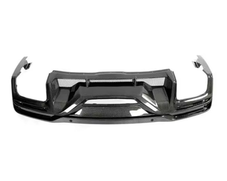 2024 Carbon Fiber Diffuser