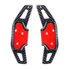 MAZ 2024-2026 Ford Mustang S650 Carbon Fiber Paddle Shift...