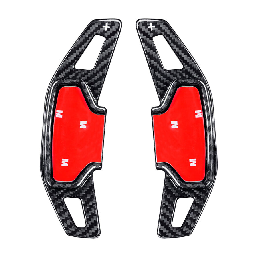 2024 Carbon Fiber Paddle Shifter Extensions