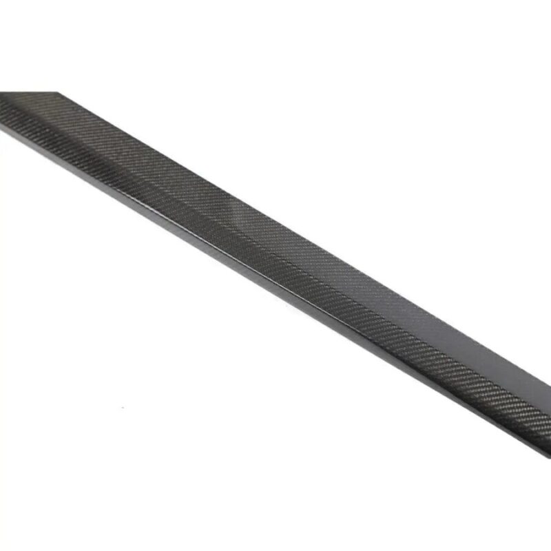 MAZ 2024-2026 Ford Mustang S650 Carbon Fiber Side Skirts - Image 3