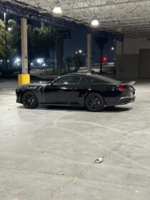 Muscle Auto Zone MAZ Mustang S650 Ducktail Wing for S650 Mustang - Image 2