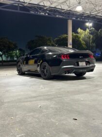 Muscle Auto Zone MAZ Mustang S650 Ducktail Wing for S650 Mustang - Image 3