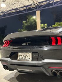 Muscle Auto Zone MAZ Mustang S650 Ducktail Wing for S650 Mustang - Image 5