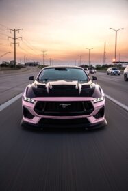 Muscle Auto Zone MAZ Mustang S650 GT3 Hood for S650 Mustang - Image 2