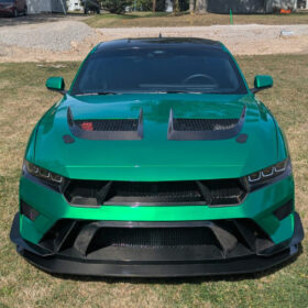 MAZ 2024-2026 Ford Mustang S650 R1 Competizione Bumper