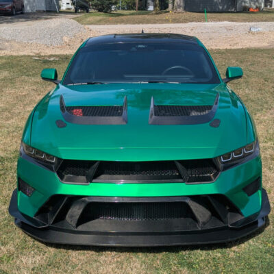 MAZ 2024-2026 Ford Mustang S650 R1 Competizione Bumper