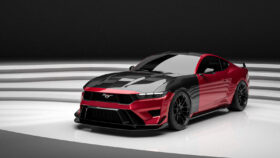 Muscle Auto Zone MAZ Mustang S650 R1 Competizione Bumper for S650 Mustang - Image 4